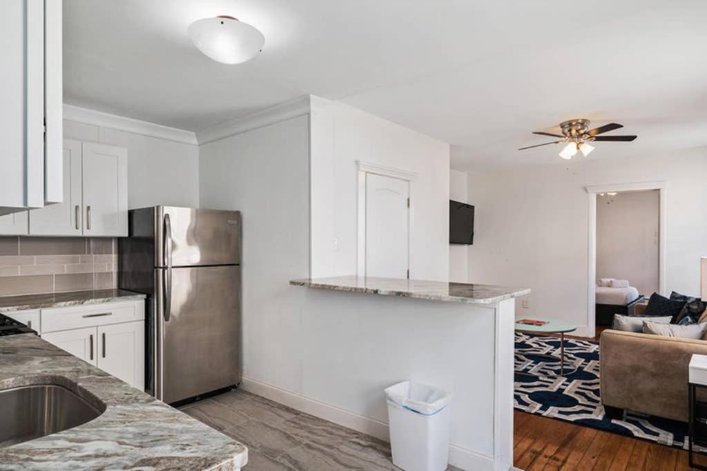 Beach House Style 1Br Parking Near Beach Ventnor Екстер'єр фото